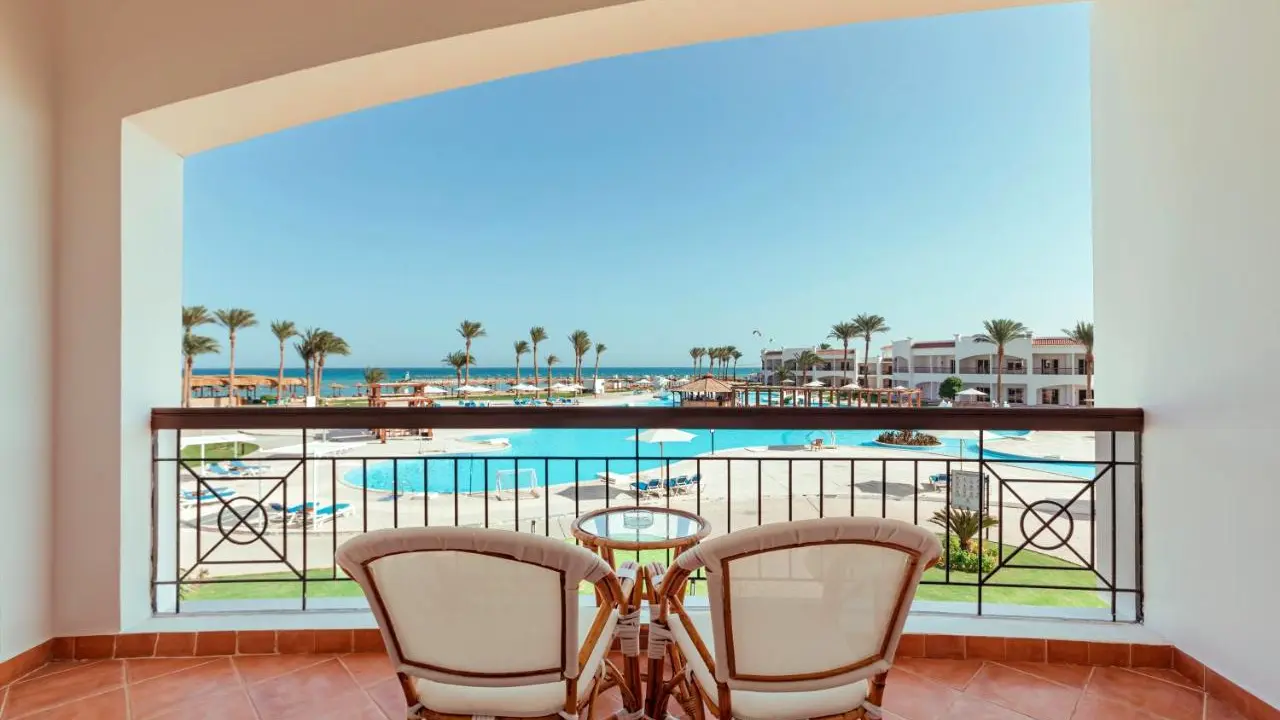 Hotel Sunrise Alma Bay - Hurghada